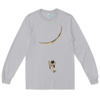 Moon Dust Astronaut Moon Swing Long Sleeve Tee - Bettercallsaul