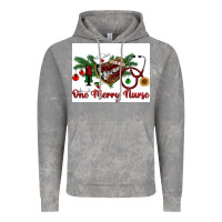 Cloud Rock one merry nurse Vintage Hoodie - RanaPortraitStore