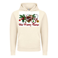 Vintage Artic one merry nurse Vintage Hoodie - RanaPortraitStore