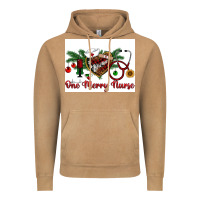Vintage Camel one merry nurse Vintage Hoodie - RanaPortraitStore