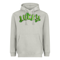 Moon Dust lucky st patricks day Heavyweight Hoodie - MaliasSmallBusiness