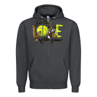 Smoke for the love of the game tennis Zipper Hoodie - BarkalooDesign
