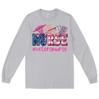 Moon Dust veteran nurse Long Sleeve Tee - AdoDesignShop
