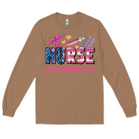 Toasted Coconut veteran nurse Long Sleeve Tee - AdoDesignShop