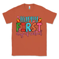 Copper happy first day of school Classic Tee - JahusDesignShop