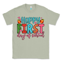 Matcha happy first day of school Classic Tee - JahusDesignShop