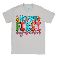 Moon Dust happy first day of school Classic Tee - JahusDesignShop
