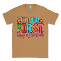 Toasted Coconut happy first day of school Classic Tee - JahusDesignShop