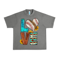 Tornado western love baseball Urban Heavy Tee - HRA Design Shop