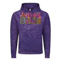 Cloud Purple rebel mama Vintage Hoodie - texasbilliewilder