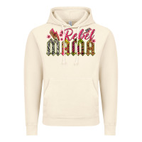 Vintage Artic rebel mama Vintage Hoodie - texasbilliewilder