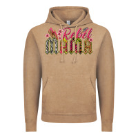 Vintage Coffee rebel mama Vintage Hoodie - texasbilliewilder