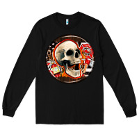 Black firefighter coasters Long Sleeve Tee - AdoDesignShop