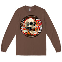 Chestnut firefighter coasters Long Sleeve Tee - AdoDesignShop