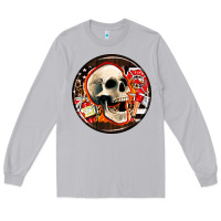 Moon Dust firefighter coasters Long Sleeve Tee - AdoDesignShop