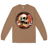 Toasted Coconut firefighter coasters Long Sleeve Tee - AdoDesignShop
