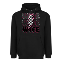 Black wife wife wife Heavyweight Hoodie - MaliasSmallBusiness
