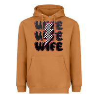 Meerkat wife wife wife Heavyweight Hoodie - MaliasSmallBusiness
