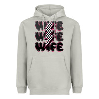 Moon Dust wife wife wife Heavyweight Hoodie - MaliasSmallBusiness