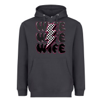 Smoke wife wife wife Heavyweight Hoodie - MaliasSmallBusiness
