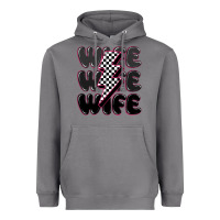 Storm wife wife wife Heavyweight Hoodie - MaliasSmallBusiness