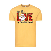 Vintage Mustard for the of the christmas Vintage Tee - CowhideDigitalArt