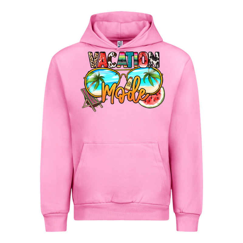 Vacation Mode Urban Hoodie by NancyCooperArtShop | Teevron