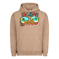 Pigment Burro vacation mode Urban Hoodie - NancyCooperArtShop