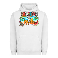 Pigment Lunar Rock vacation mode Urban Hoodie - NancyCooperArtShop