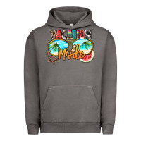 Pigment Tornado vacation mode Urban Hoodie - NancyCooperArtShop