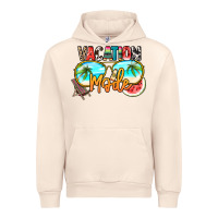Sandshell vacation mode Urban Hoodie - NancyCooperArtShop