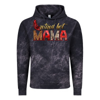 Cloud Black retired hot mama Vintage Hoodie - texasbilliewilder