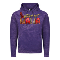 Cloud Purple retired hot mama Vintage Hoodie - texasbilliewilder