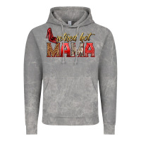 Cloud Rock retired hot mama Vintage Hoodie - texasbilliewilder