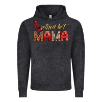 Vintage Black retired hot mama Vintage Hoodie - texasbilliewilder