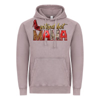 Vintage Zinc retired hot mama Vintage Hoodie - texasbilliewilder