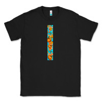 Black Fall Pumpkin Classic Tee - BundleAndBundleShop