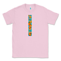 Bubblegum Pink Fall Pumpkin Classic Tee - BundleAndBundleShop