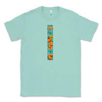 Seafoam Fall Pumpkin Classic Tee - BundleAndBundleShop
