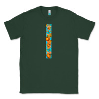 Sports Green Fall Pumpkin Classic Tee - BundleAndBundleShop