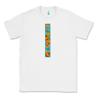 White Fall Pumpkin Classic Tee - BundleAndBundleShop