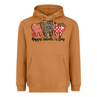 Meerkat dentist happy valentines day Heavyweight Hoodie - MaliasSmallBusiness
