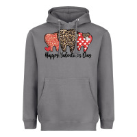 Storm dentist happy valentines day Heavyweight Hoodie - MaliasSmallBusiness