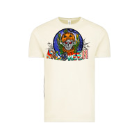 Vintage Arctic halloween Vintage Tee - CowhideDigitalArt