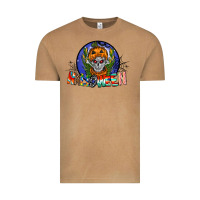 Vintage Camel halloween Vintage Tee - CowhideDigitalArt