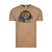 Halloween Vintage Tee | Teevron