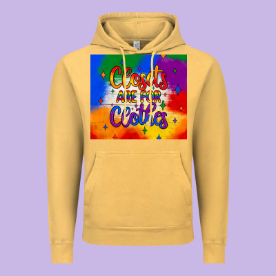 Closets Are You Clothes Tumbler Vintage Hoodie Designed By Jahusdesignshop