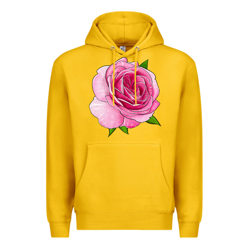 All Dressed Up Rose Premium Hoodie by LillyAllenDesigns | Teevron