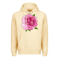 Pina Colada All Dressed Up Rose Premium Hoodie - LillyAllenDesigns
