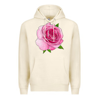 Tofu All Dressed Up Rose Premium Hoodie - LillyAllenDesigns